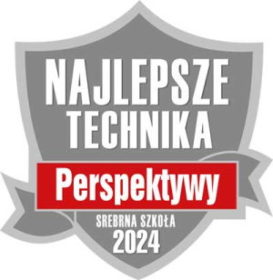 Srebrna tarcza technikum 2024