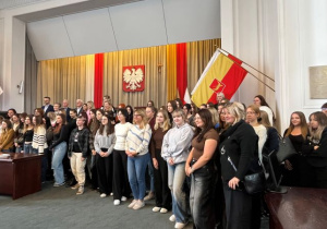 Wspólna fotografia wszystkich uczestników Meetingu