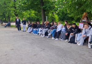 Młodzież przygotowuje się do pilotażu