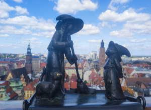 Wrocławskie Impresje – Wycieczka klas trzecich