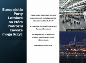 Plakat innowacji
