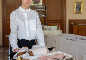 Reprezentanci naszej szkoły na Eramsusie