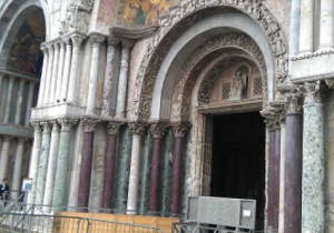 Wenecja - Katedra