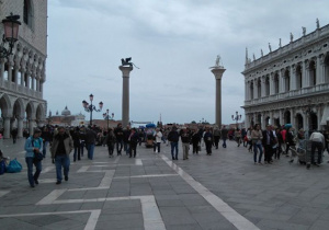 Wenecja - Pałac Dożów