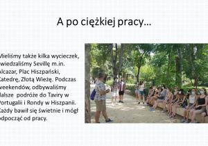 Wycieczki zawodowe