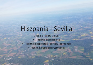Rozpoczęcie praktyk