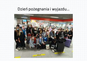 Pożegnanie