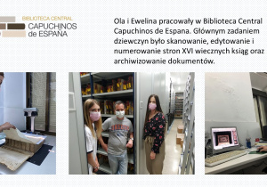 Praktyki zawodowe - Technik ekonomista