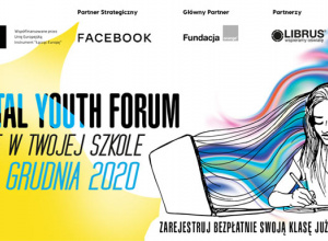 Młodzi chcą rozmawiać o tym, co dla nich ważne - Digital Youth Forum