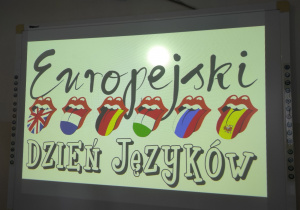 logo Europejskiego Dnia Języków
