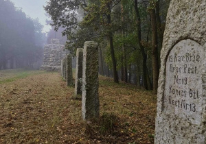Cmentarz wojenny na Gadce Starej