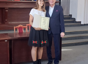 Nagrody z okazji Dnia Edukacji Narodowej