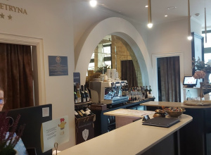 Z branżową wizytą w Hotelu Pietryna
