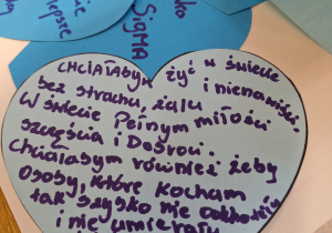 W jakim świecie chcieliby żyć uczniowie