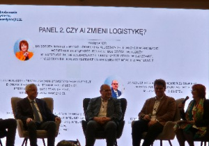 rozmowa ekspertów na temat sztucznej inteligencji